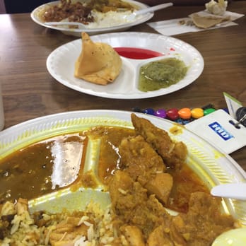 Samosa Garden - Sooo good!!! Chicken with lentils. Samosa and sauce. We will return for more! - Indian Near Me - Sacramento, California Samosa Garden - Sooo good!!! Chicken with lentils. Samosa and sauce. We will return for more! - Indian Near Me - Sacramento, California
