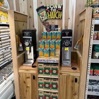 Trader Joe's - Coffee area - Grocery Near Me - Tigard, Oregon Trader Joe's - Coffee area - Grocery Near Me - Tigard, Oregon