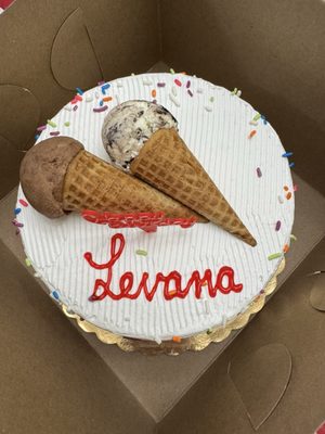 Sweet Dynasty Ice Cream by null