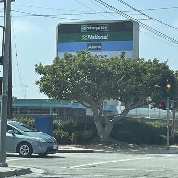 Your Trusted Partner for Car Rental at Los Angeles International Airport: National Car Rental LAX () Your Trusted Partner for Car Rental at Los Angeles International Airport: National Car Rental LAX
