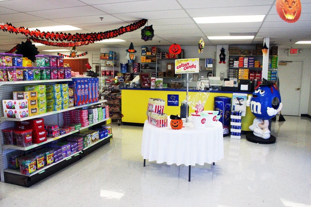 C R FRANK POPCORN AND SUPPLY Updated September 2024 5757 N