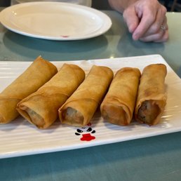 Egg Rolls
