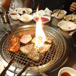 Korean BBQ