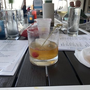 Four Marlins Oceanfront Dining - Seafood Near Me - Key West, Florida Four Marlins Oceanfront Dining - Seafood Near Me - Key West, Florida
