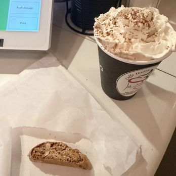 Caffe Italia - Hot chocolate - Coffee & Tea Near Me - Deer Park, New York