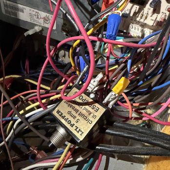 Reliable Home Comfort - Lil Popper - Heating & Air Conditioning/HVAC Near Me - Compton, California