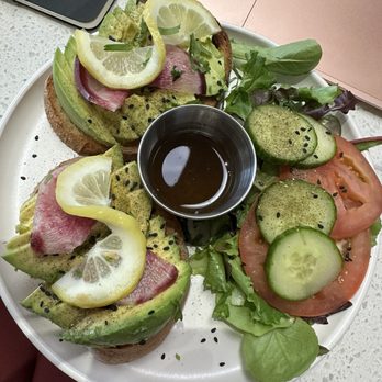 Zocalo Coffeehouse - Avocado toast - Coffee & Tea Near Me - San Leandro, California Zocalo Coffeehouse - Avocado toast - Coffee & Tea Near Me - San Leandro, California