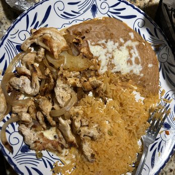 ROCAS - Monterey Chicken - Mexican Near Me - Charleston, West Virginia ROCAS - Monterey Chicken - Mexican Near Me - Charleston, West Virginia