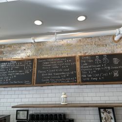 Mil Colibris - Menu