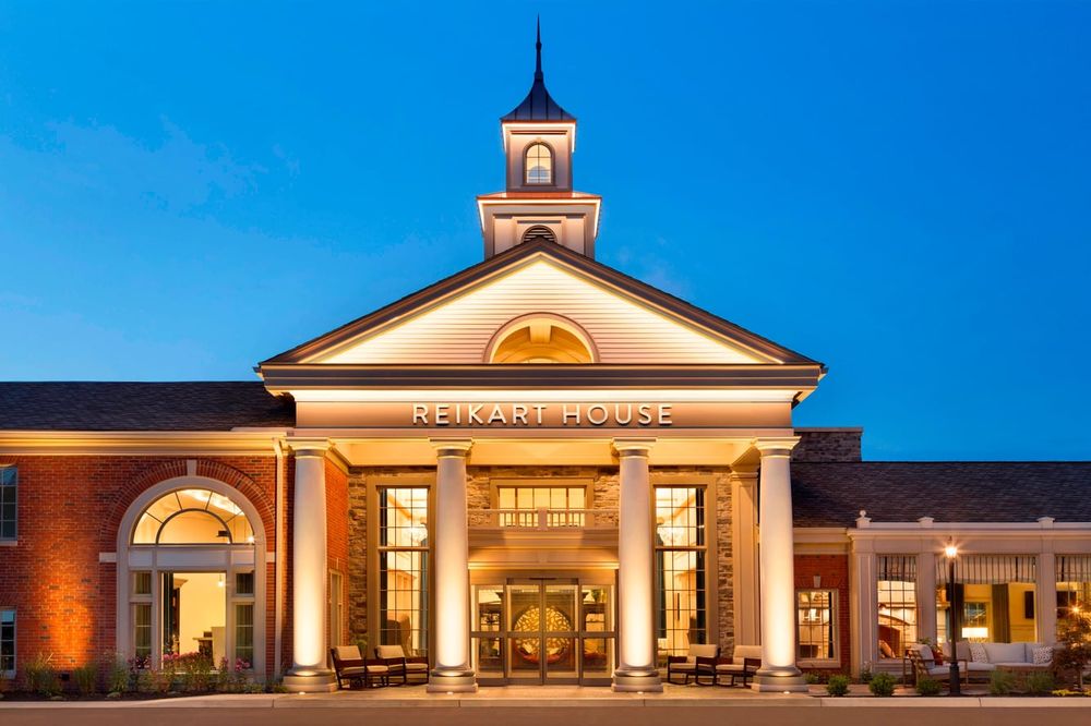 Reikart House, Buffalo, a Tribute Portfolio Hotel - wedding in Amherst, NY