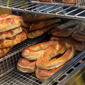 Wetzel's Pretzels - Pretzels Near Me - Culver City, California