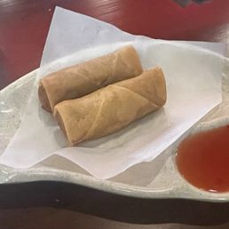 Spring Rolls Spring Rolls