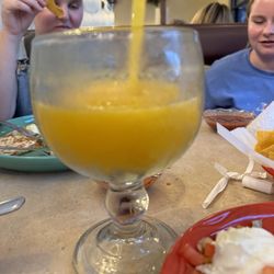 Mango margarita