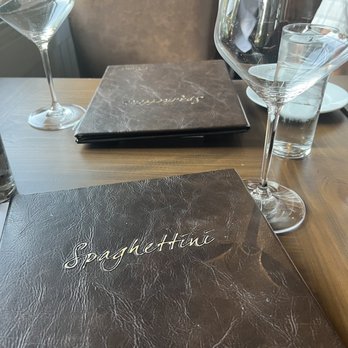 Spaghettini - Italian Near Me - Seal Beach, California