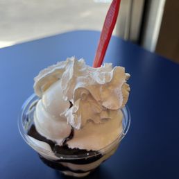 Hot Fudge Sundae