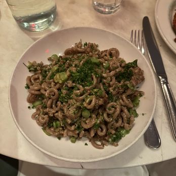 La Pecora Bianca Midtown - Gramigna - Italian Near Me - New York, New York La Pecora Bianca Midtown - Gramigna - Italian Near Me - New York, New York
