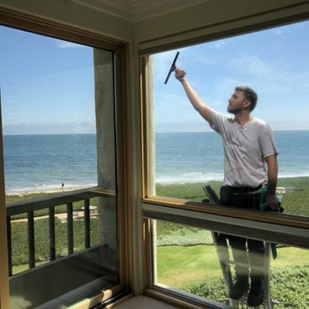 Schulman Window Cleaning - Window Washing Near Me - Santa Barbara, California