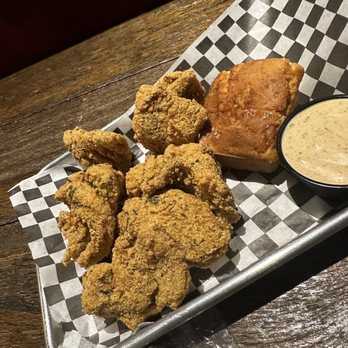 7th + Grove - Catfish nuggets - Southern Near Me - Tampa, Florida