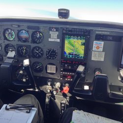 Norfolk Flight Center - Garmin 750