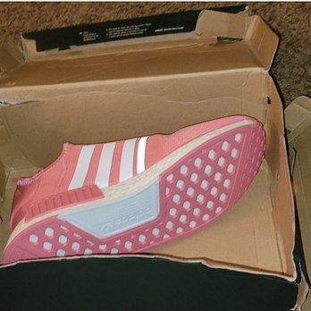 Journeys - Dirty shoes received in the mail - Shoe Stores Near Me - Cedar Park, Texas