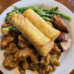 Chinese Express - Egg rolls
