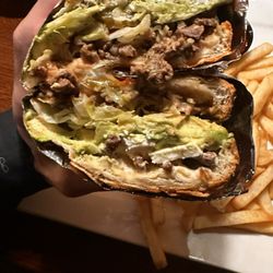 El Rancho Grande - Steak torta