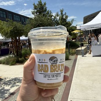 Bad Brain Coffee - Coffee & Tea Near Me - Raleigh, North Carolina