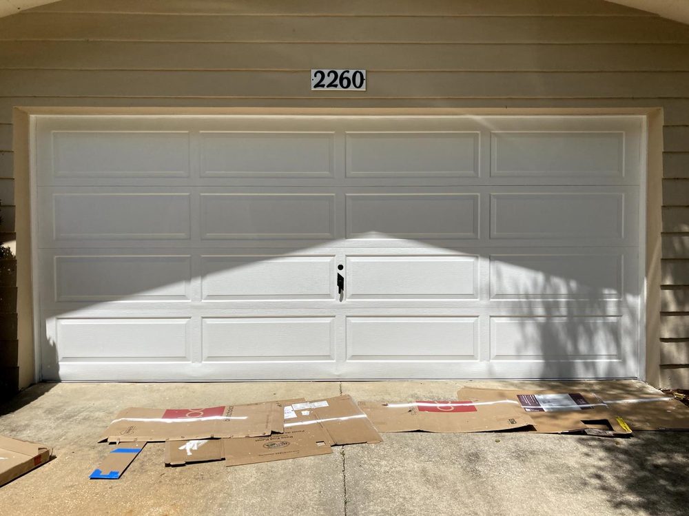 Slide of Small Town Handyman