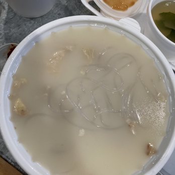 Han Yang - Bone broth $16 - Korean Near Me - Buena Park, California Han Yang - Bone broth $16 - Korean Near Me - Buena Park, California
