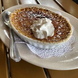 Crème brûlée Crème brûlée