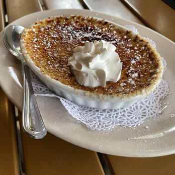 Filomena Lakeview - Crème brûlée - New American Near Me - Deptford, New Jersey Filomena Lakeview - Crème brûlée - New American Near Me - Deptford, New Jersey
