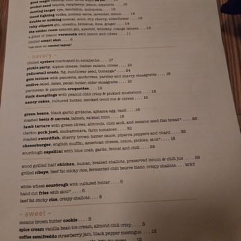 Nancy's Hustle - New American Near Me - Houston, Texas