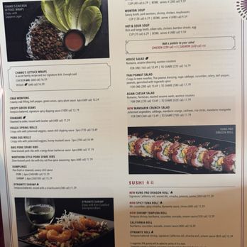 P.F. Chang's - Menu - Chinese Near Me - San Diego, California P.F. Chang's - Menu - Chinese Near Me - San Diego, California