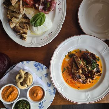 Sfoglina Rosslyn - Charcuterie and calamari - Italian Near Me - Arlington, Virginia Sfoglina Rosslyn - Charcuterie and calamari - Italian Near Me - Arlington, Virginia