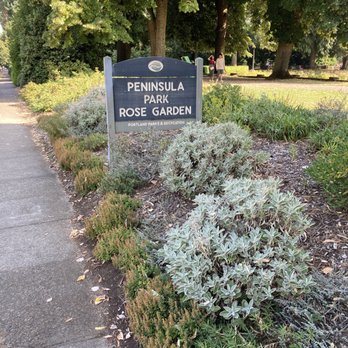 Peninsula Park - Parks Near Me - Portland, Oregon Peninsula Park - Parks Near Me - Portland, Oregon