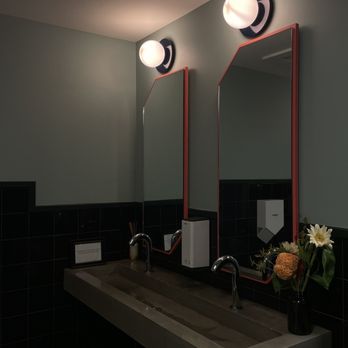 Goodfire Tasting Room and Kitchen - Bathroom - Breweries Near Me - Freeport, Maine