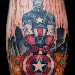 Dixie Tattoo Company - By: Rob Lloyd
