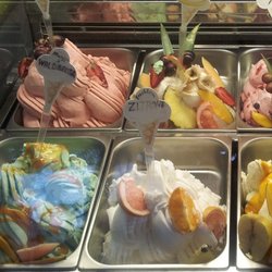 Cafe e Gelato - Auswahl
