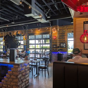 Ford's Garage Viera - so fun - Bars Near Me - Melbourne, Florida