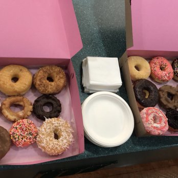 SloDoCo Donuts - Donuts Near Me - San Luis Obispo, California