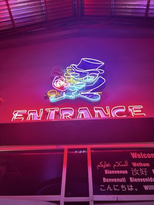 Larry Flynt's Hustler Club - Las Vegas Strip Club by null