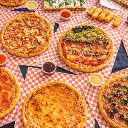 Space City Pizza - Pizzas, Breadsticks and more.