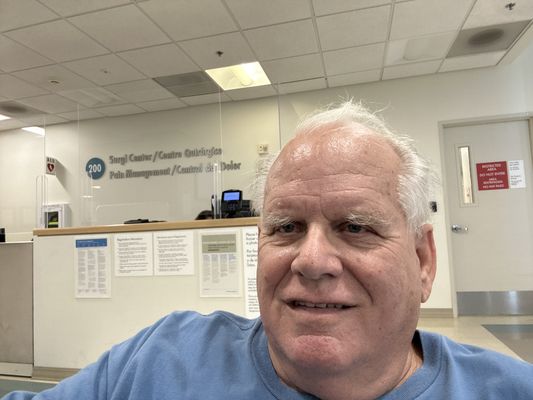 Kaiser Permanente Orange County - Irvine Medical Center by null