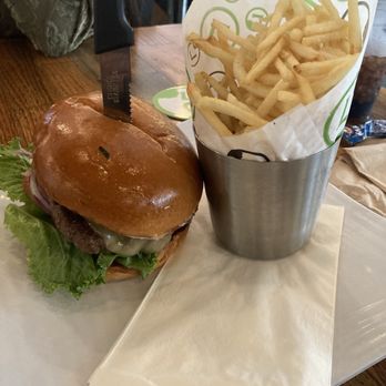 Liberty Burger - Liberty burger - Burgers Near Me - Dallas, Texas