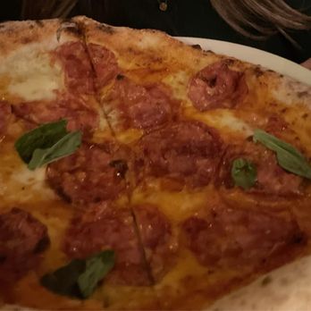 Cotto Belltown - Diavola pizza - Italian Near Me - Seattle, Washington Cotto Belltown - Diavola pizza - Italian Near Me - Seattle, Washington