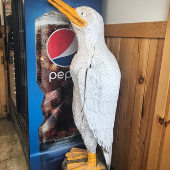 Lost Gull Fish & Chips - Lunch - Seafood Near Me - Oxford, Maine