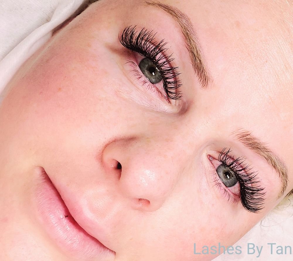 Lashes By Tan Logo