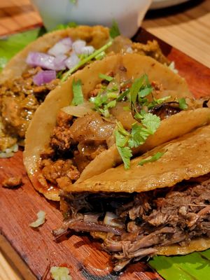 5 Tacos and Beers by null