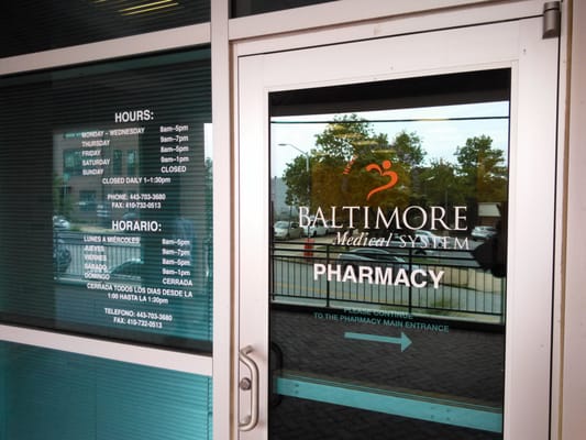 Baltimore Medical System