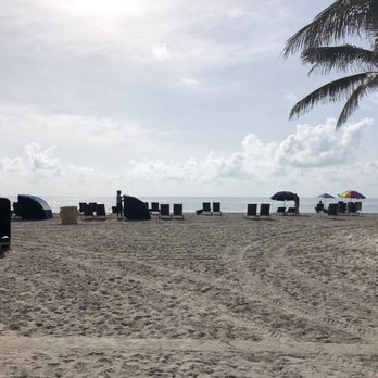 PADL - North Beach Park - Chairs & Umbrellas for rent - Beaches Near Me - Hollywood, Florida